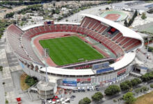La Liga stadium undergoes stunning transformation with running track demolished and capacity increased