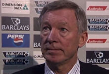 Viral video shows legendary Man Utd boss Sir Alex Ferguson suggesting perfect solution to VAR back in 2005