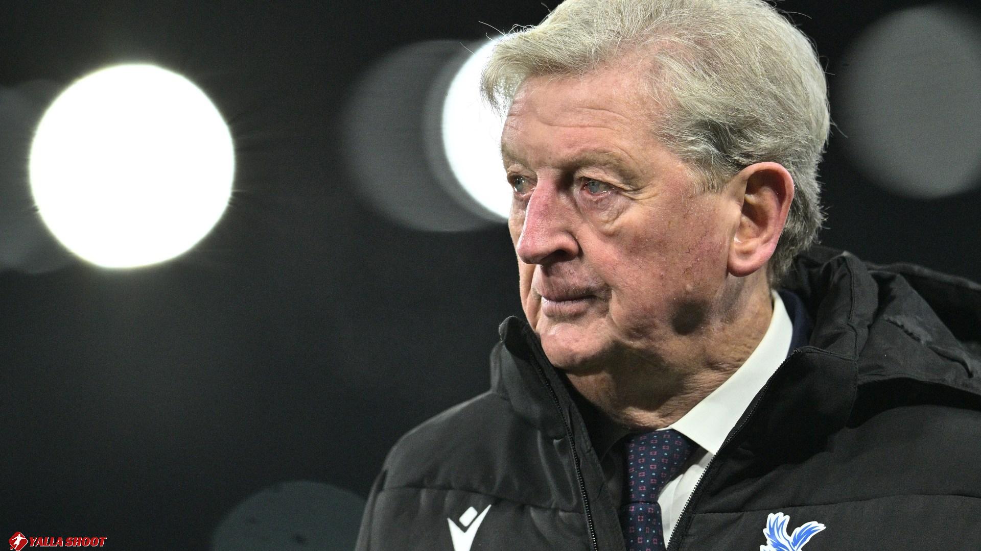 Roy Hodgson 'at risk of SACK at Crystal Palace as Eagles booed off vs Bournemouth with struggling Prem boss top target'