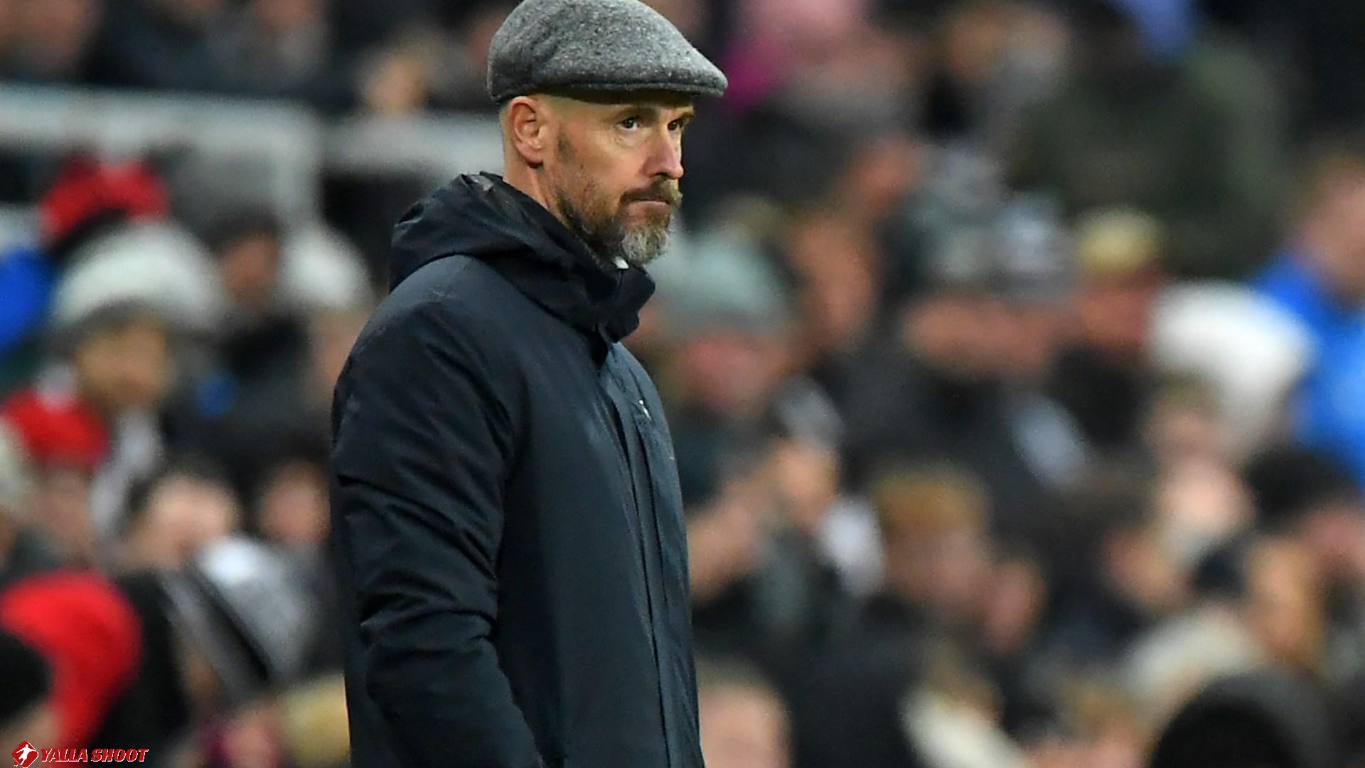 Arsenal legend Paul Merson predicts exact date when Erik ten Hag will be sacked by Man Utd
