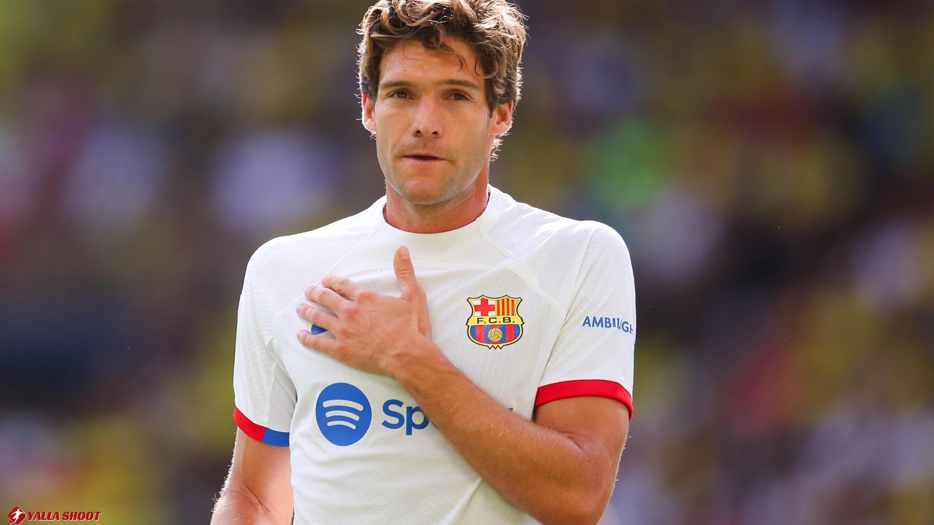 Ex-Chelsea star Marcos Alonso set to quit Barcelona after just two frustrating years and could return to Premier League