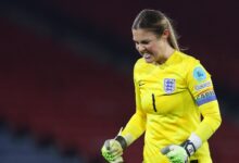 England Lionesses keeper shirts sell out in FIVE minutes after Mary Earps' huge Women's World Cup row with Nike