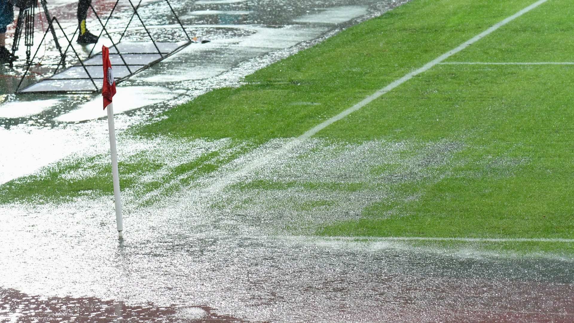 Football League fixtures battered by brutal weather with five games POSTPONED hours before kick-off including Wrexham