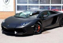 I'm an ex-Premier League star - I don't know why the f*** I bought a £360k Lamborghini... it just gathered cobwebs
