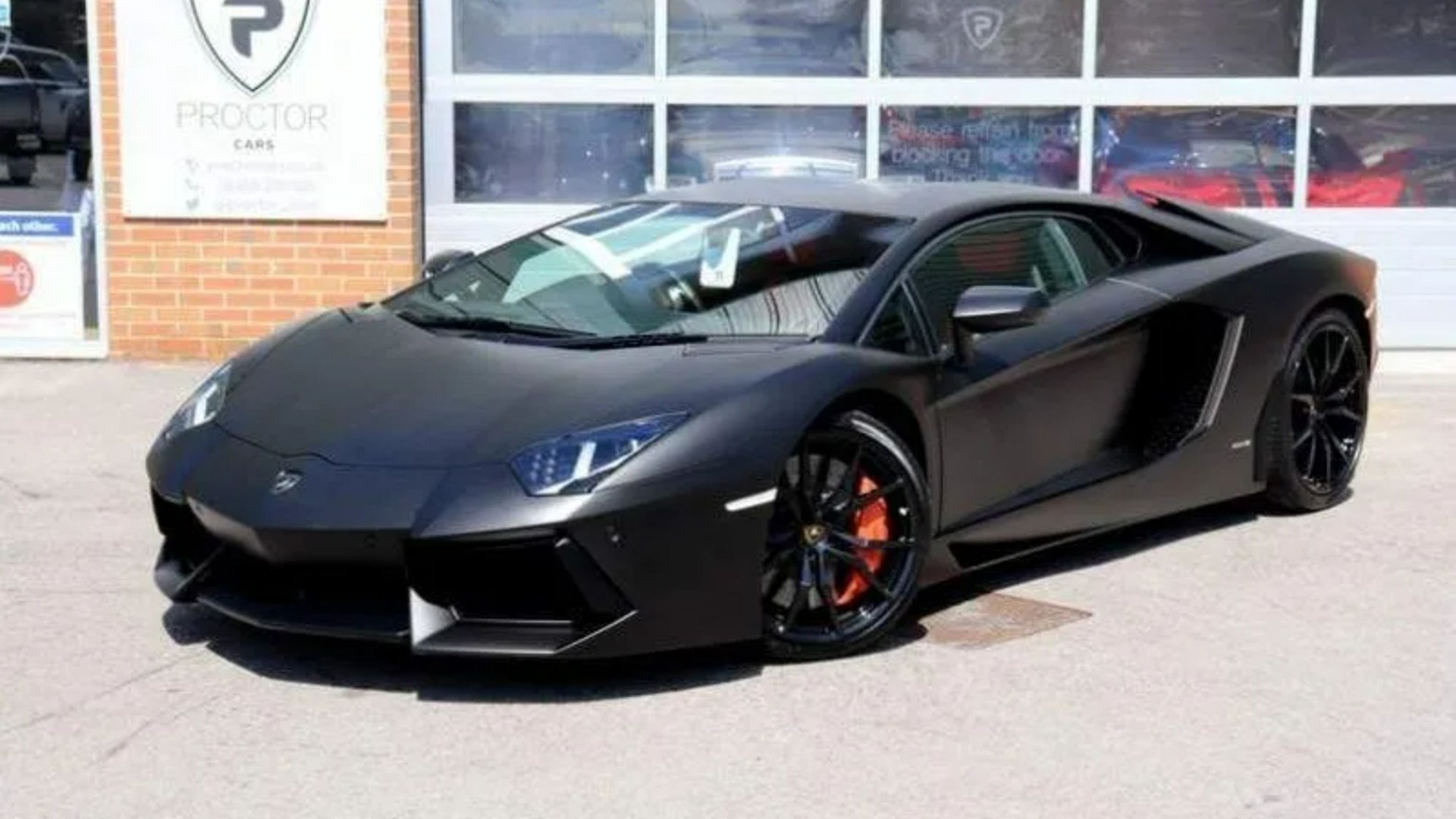 I'm an ex-Premier League star - I don't know why the f*** I bought a £360k Lamborghini... it just gathered cobwebs