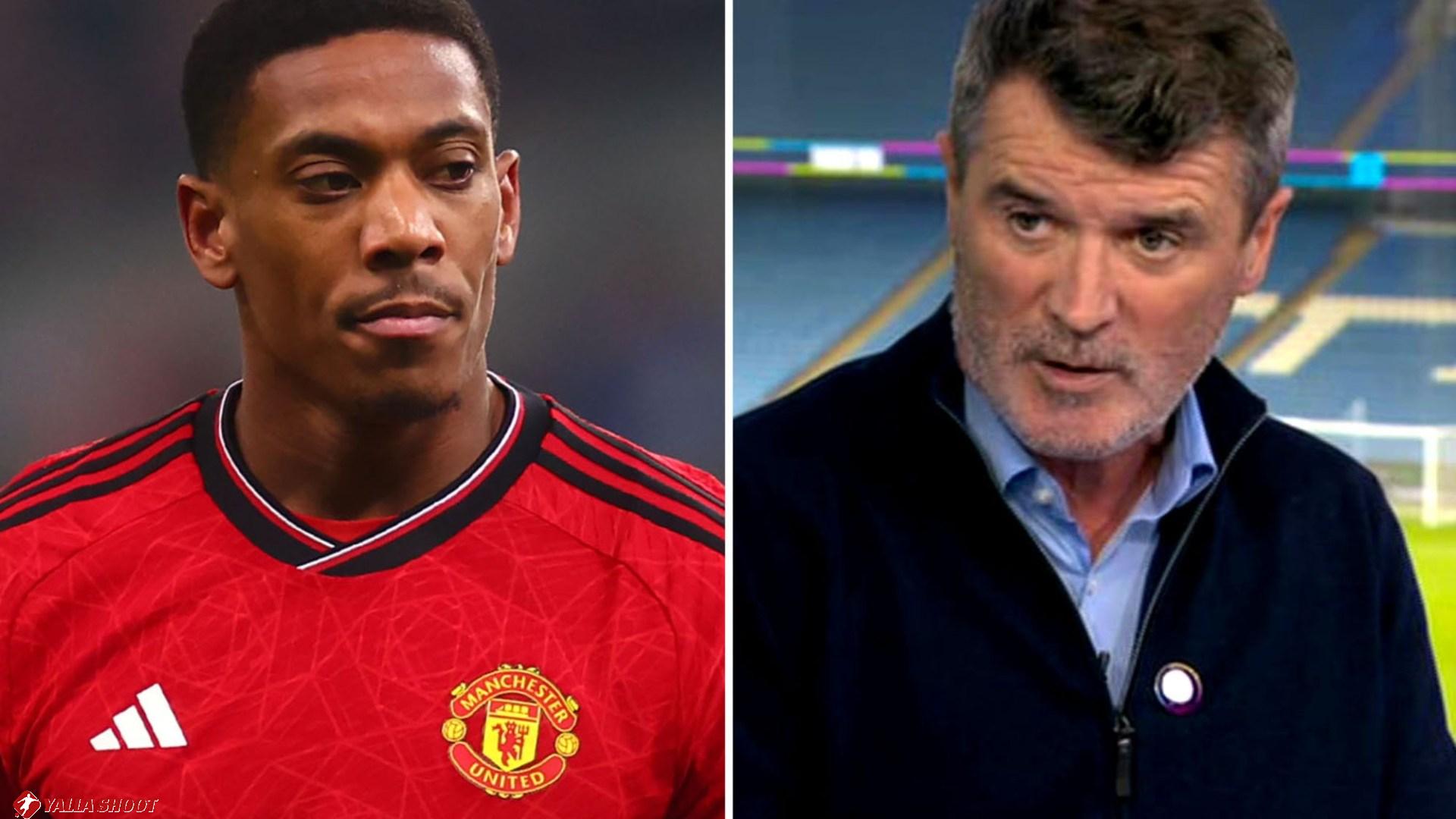 Roy Keane launches scathing attack on Man Utd star as legend tells flop to ‘drop down a few leagues’