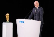 Infantino, FIFA interest in women's soccer feels like an act