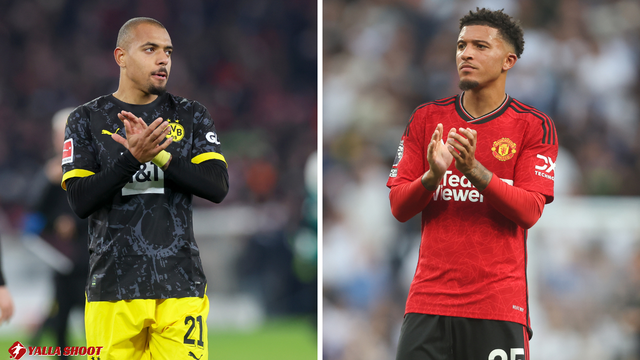Transfer Talk: Dortmund open to Malen-Sancho player swap