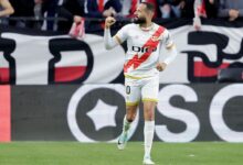 How Bebé found home at Rayo Vallecano after Man United 'flop'
