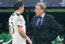 Redknapp calls for Spurs to back Ange as he reflects on career