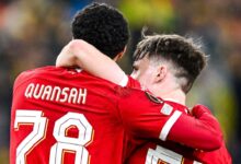 'Q for Quansah' gets Liverpool the full A-Z of goal scorers