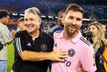 Inter Miami to face Lionel Messi's childhood club Newell's in Feb. 15 friendly