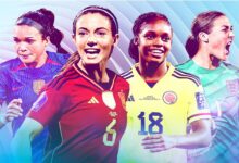 ESPN FC Women's Rank: The world's 50 best players of 2023