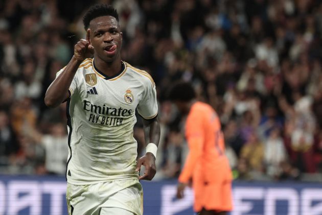 Real Madrid will not risk Vinicius Junior before the end of 2023