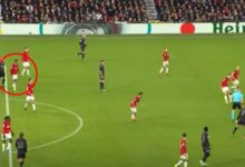 Man Utd fans spot bizarre tactics from Ten Hag against Bayern that contradict his reason for dropping Varane