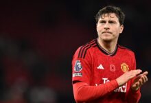Man Utd to extend two more stars' contracts after confirming to Lindelof they have triggered clause to keep him at club