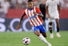 Manchester City transfer move for Girona goalscoring sensation