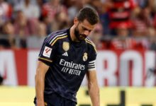 Decision on Real Madrid defender's future expected in April or May