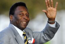 Woman claiming to be Pele's daughter demands Brazil football legend be dug up 13 months after death for paternity test