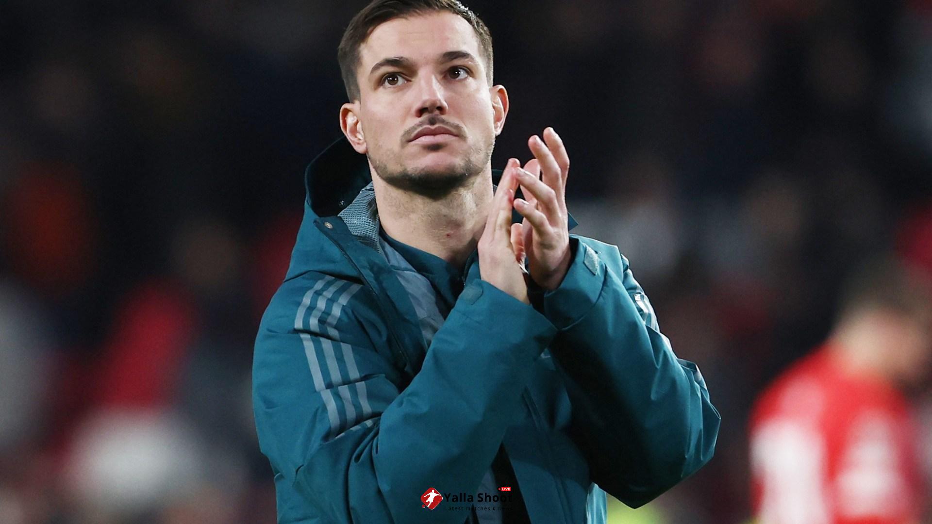 Forgotten Arsenal star Cedric Soares handed Emirates escape route with transfer agreement 'edging closer'