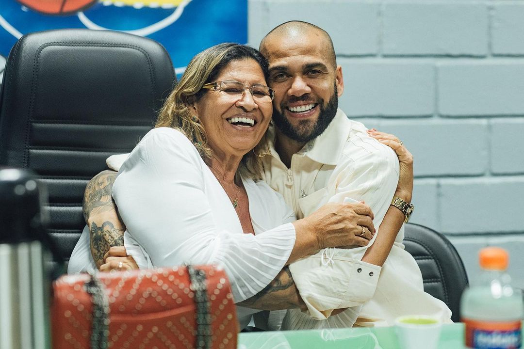 Mother of Dani Alves leaks pictures of alleged rape victim ahead of trial