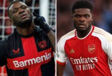 Arsenal transfer news LIVE: Gunners eye Victor Boniface, Thomas Partey Afcon status CONFIRMED, Ivan Toney LATEST