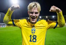 Barcelona planning to re-open talks to sign Swedish wonderkid, deal would cost "much less" than €15m