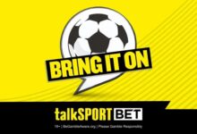 Arsenal vs Liverpool: Get £30 in free bets when you stake £10 with talkSPORT BET