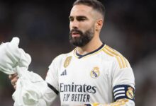 Dani Carvajal eases Real Madrid Supercopa injury fears