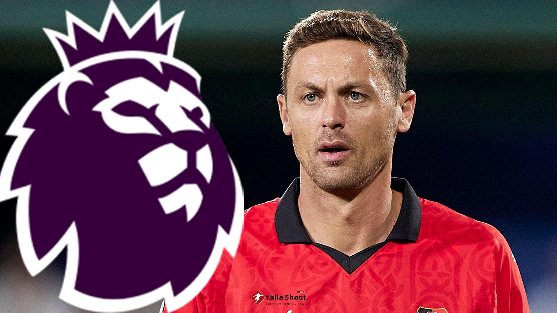 Nemanja Matic lined up for shock Premier League transfer return after spells with Chelsea and Man Utd