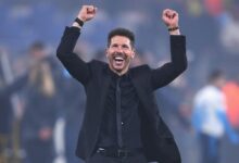 Diego Simeone statistic suggests Atletico Madrid are in line for silverware