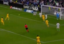 WATCH: Ferran Torres doubles Barcelona lead over Real Betis following stunning work by Lamine Yamal