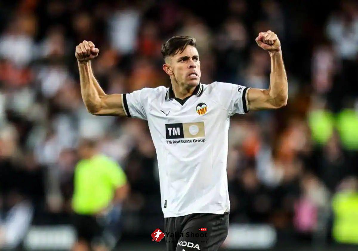 Atletico Madrid confirm signing of Valencia defender as Los Che miss out on €4m