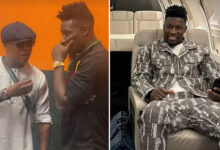 Andre Onana 'has to be calmed down by El Hadji Diouf' after Man Utd star rushed to Afcon only to be left out of squad