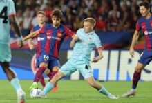 Atletico Madrid have €12m offer rejected for 18-year-old midfielder also wanted by Barcelona
