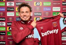 Transfer news LIVE: Kalvin Phillips West Ham deal ANNOUNCED with shock clause inserted, Mbappe latest