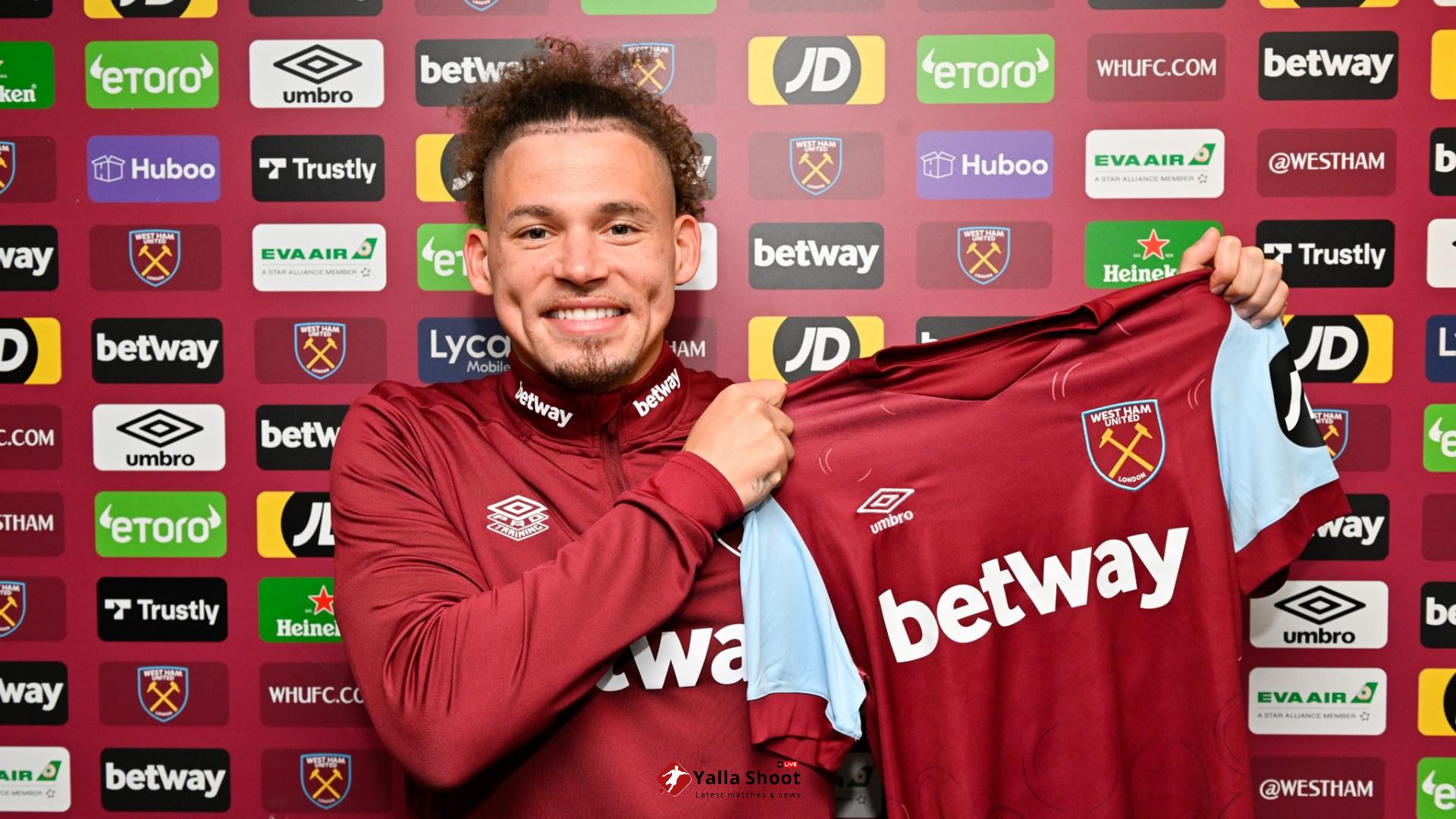Transfer news LIVE: Kalvin Phillips West Ham deal ANNOUNCED with shock clause inserted, Mbappe latest