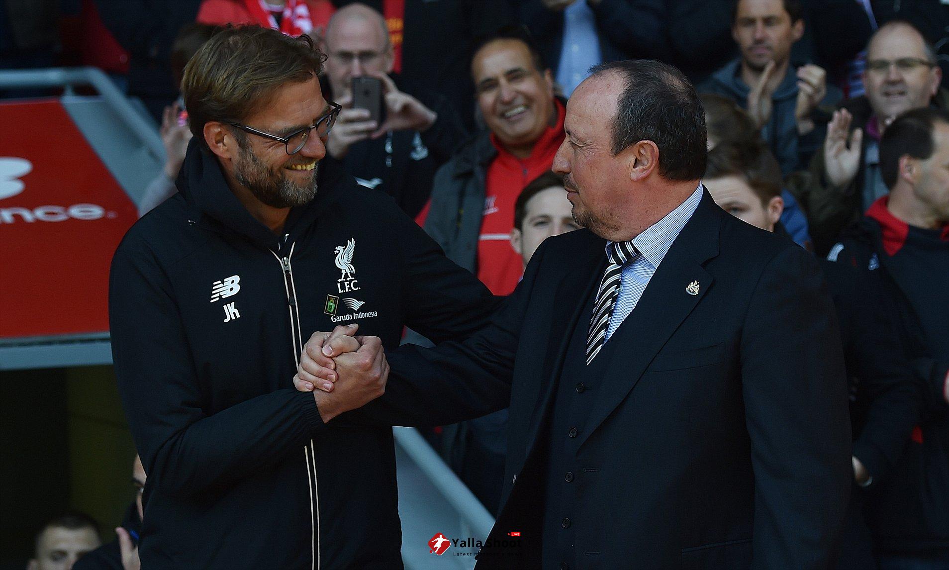 Ex-Liverpool coach Rafael Benitez on Jurgen Klopp departure - 'I know people there, I know how it went'
