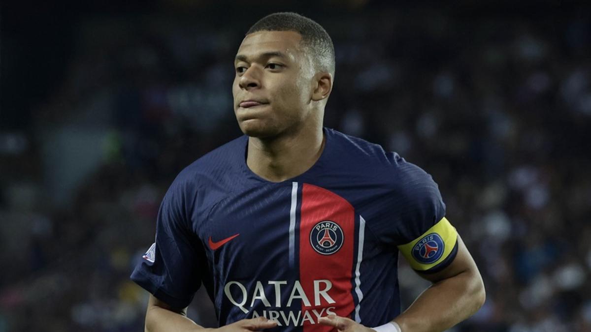 Kylian Mbappe backed to reject Real Madrid - "He will stay at Paris Saint-Germain"