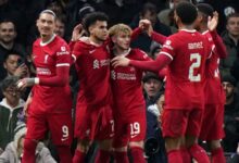 Fulham 0-1 LIVERPOOL (AGG 2-3) LIVE RESULT: Diaz's strike sets up huge Carabao Cup final with Klopp's men and Chelsea