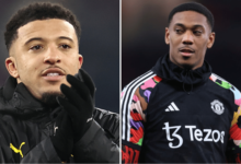 Man Utd transfer news LIVE: Martial replacement lined up, Ratcliffe appoints CEO, Vinicius Jr latest - updates