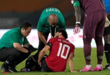 Mohamed Salah injury updates – Latest with fears Salah's Afcon could be OVER after hamstring injury