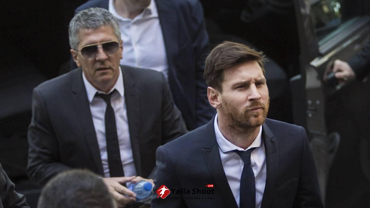 Pundit believes Lionel Messi should succeed Xavi Hernandez as Barcelona manager