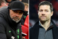 I'm a former Liverpool and England star.. Xabi Alonso replacing Jurgen Klopp at Anfield would scare me