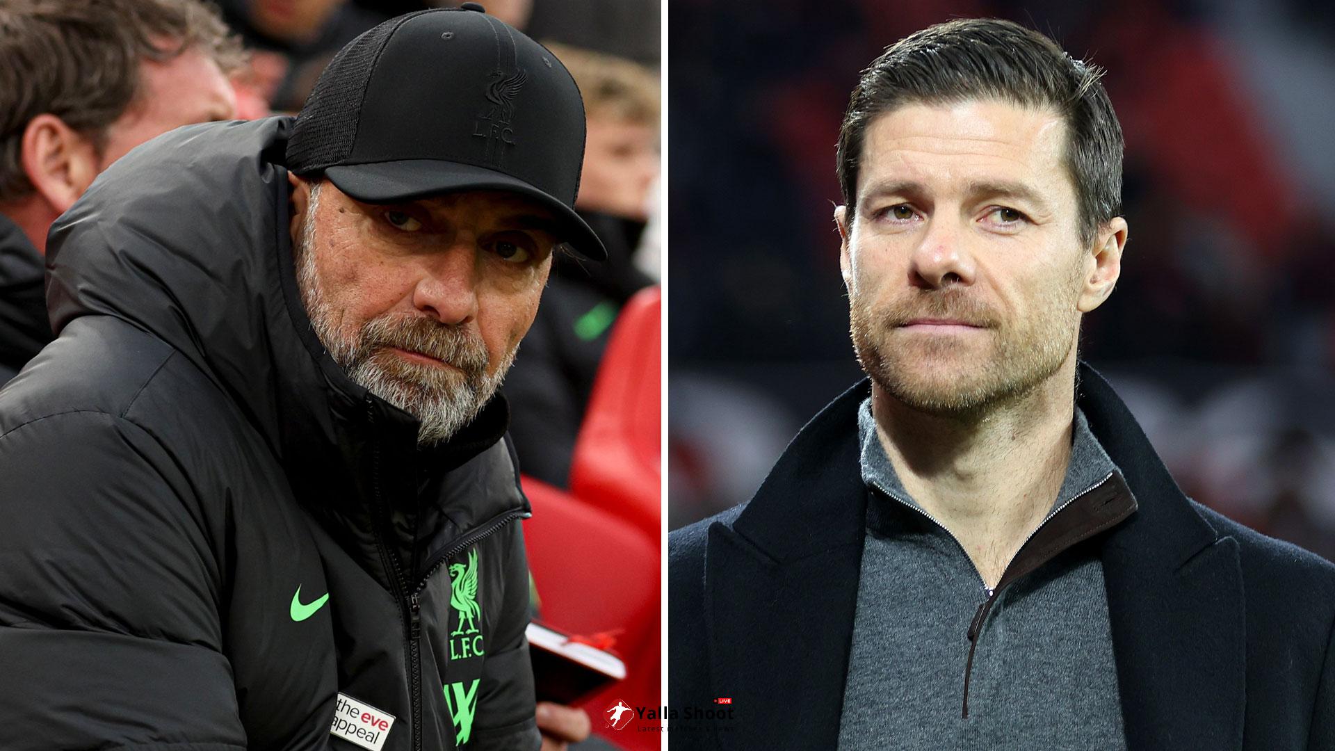I'm a former Liverpool and England star.. Xabi Alonso replacing Jurgen Klopp at Anfield would scare me