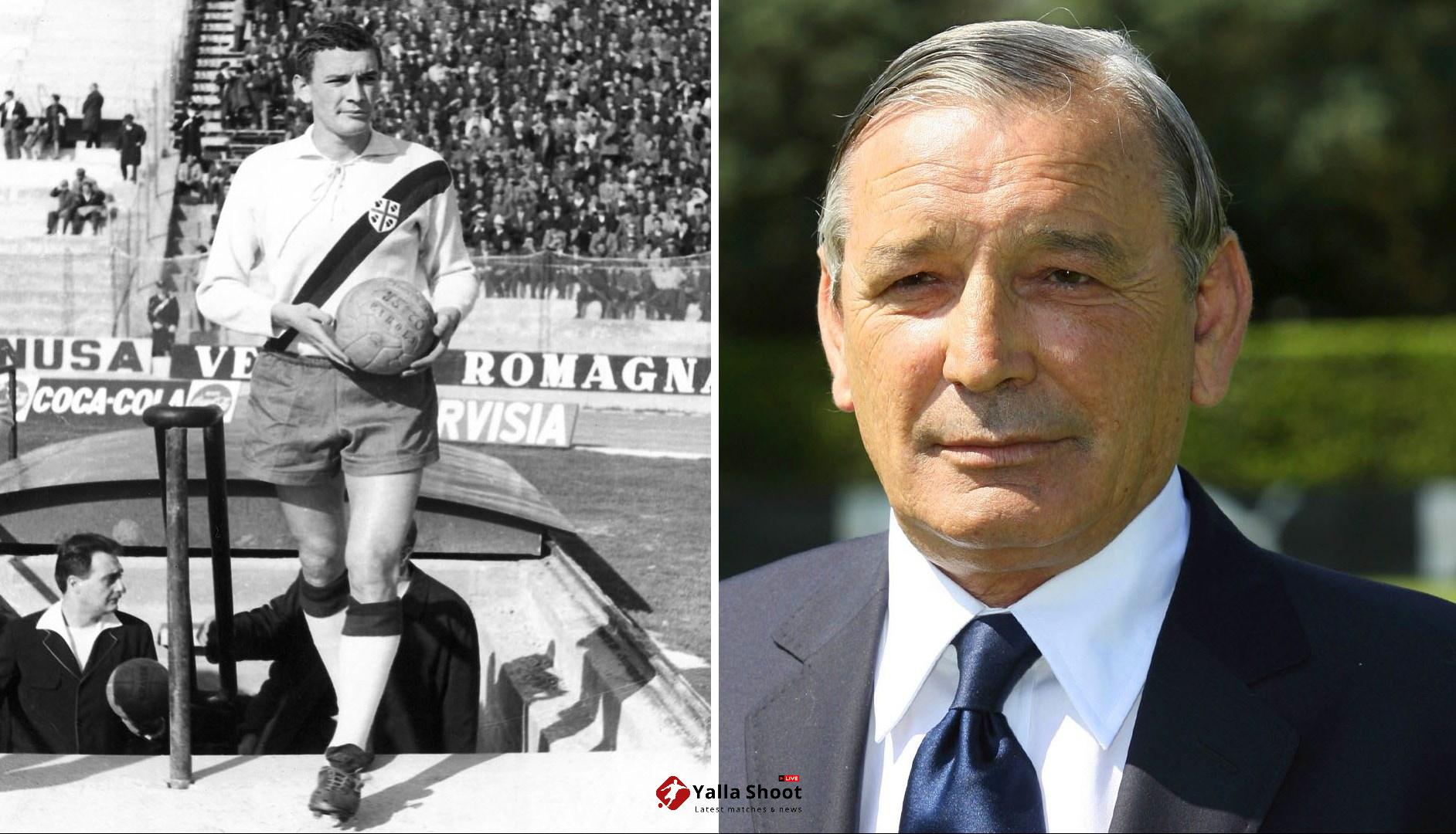 Gigi Riva dead aged 79: Tributes pour in for Serie A icon who won Euros with Italy before becoming national team coach