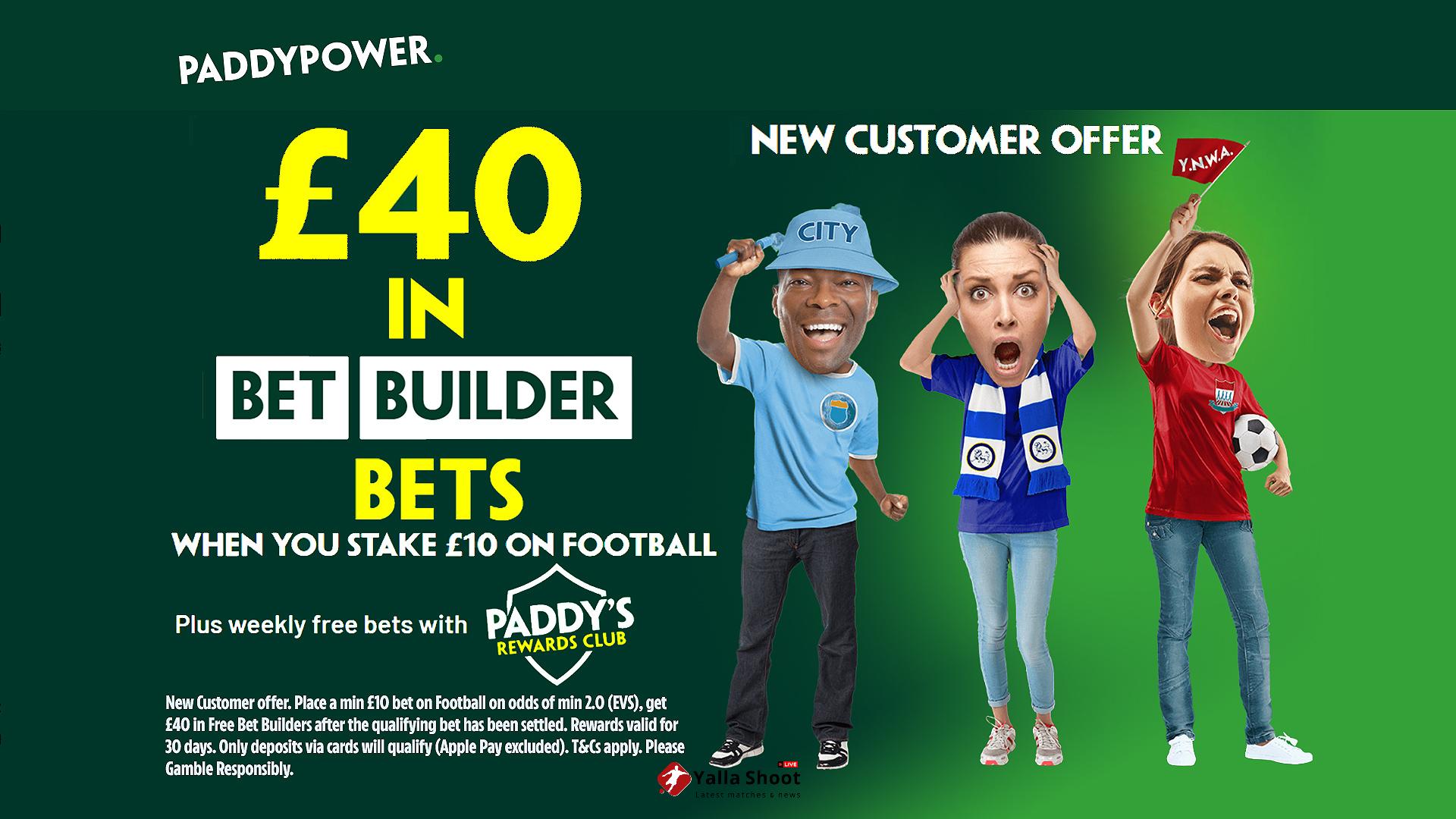 Newport vs Man Utd: Back our 16/1 Bet Builder tip, plus get £40 in free bets with Paddy Power