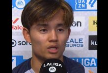 Real Sociedad star Takefusa Kubo done with La Liga referees - 'They have to protect me more'