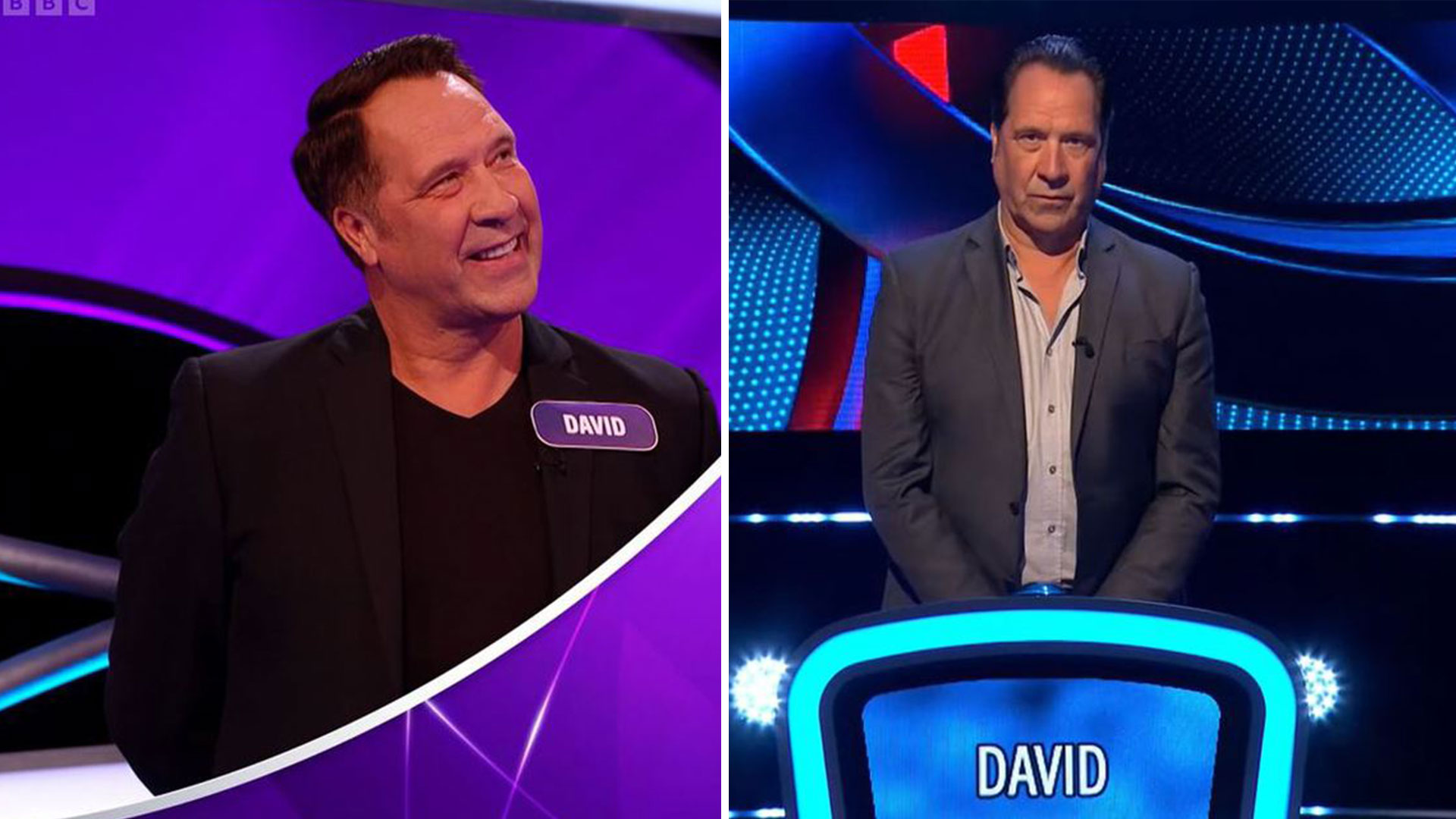 Viewers say ‘licence fee is worth every penny’ as Arsenal icon David Seaman hijacks Saturday night TV in BBC blunder