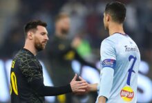 Lionel Messi and Cristiano Ronaldo 'last dance' clash hits the rocks